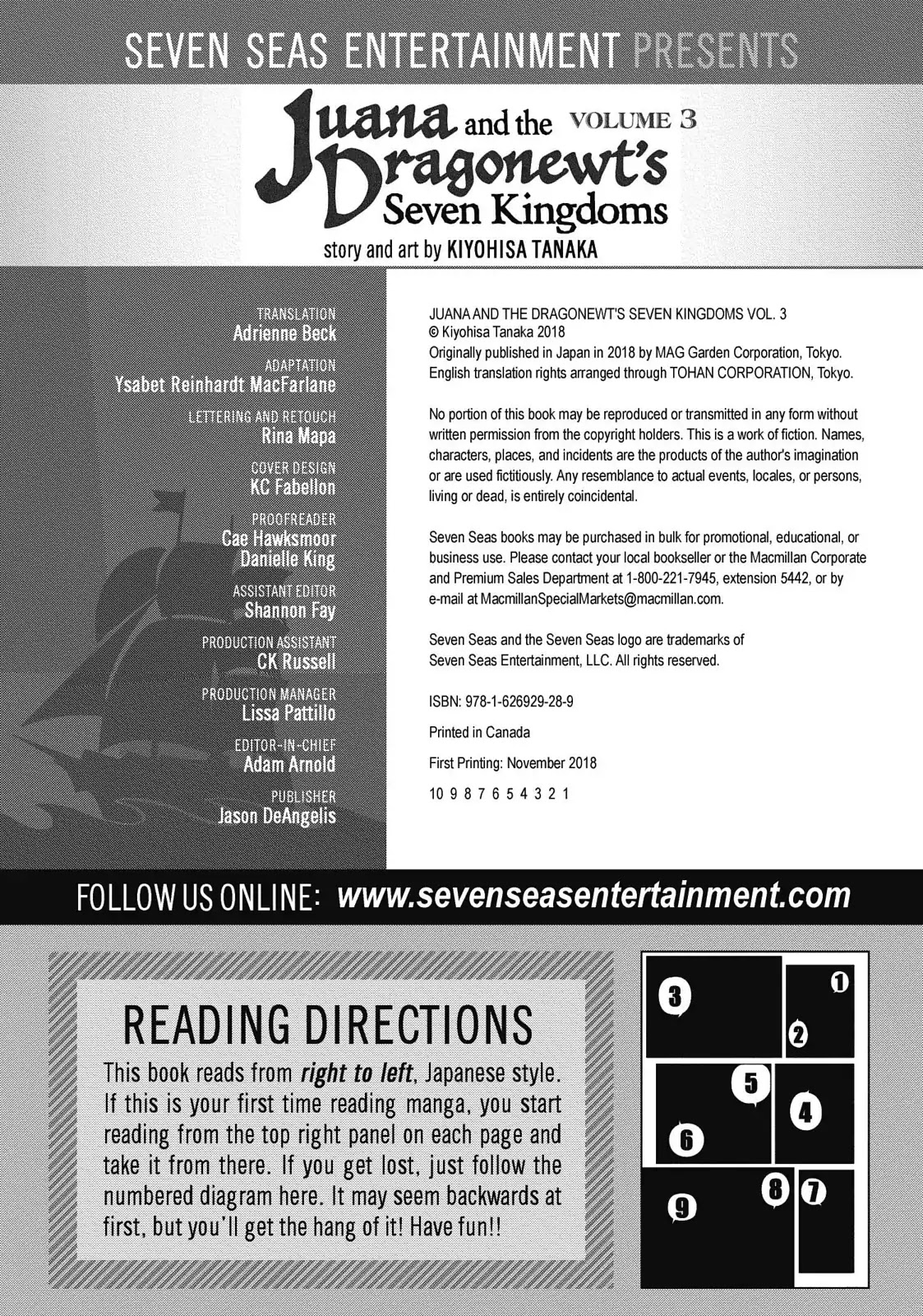 Juana and the Dragonewts' Seven Kingdoms Chapter 15 page 50 - Chapter 15 [END]