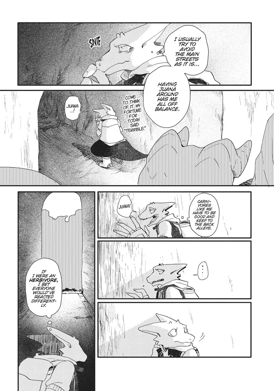 Juana and the Dragonewts' Seven Kingdoms Chapter 2 page 13 - Chapter 2