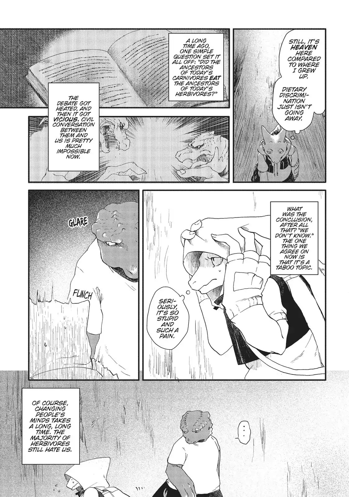 Juana and the Dragonewts' Seven Kingdoms Chapter 2 page 14 - Chapter 2