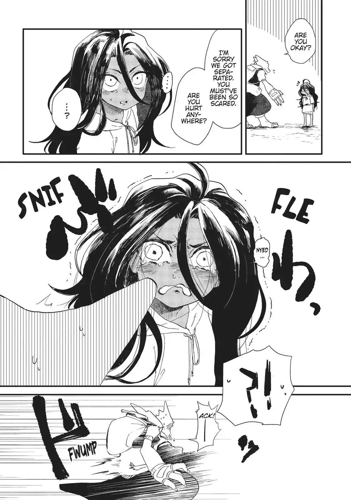 Juana and the Dragonewts' Seven Kingdoms Chapter 2 page 21 - Chapter 2