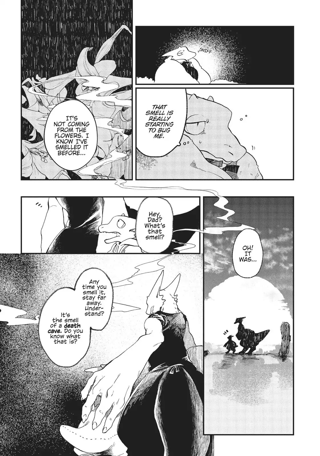Juana and the Dragonewts' Seven Kingdoms Chapter 4 page 23 - Chapter 4