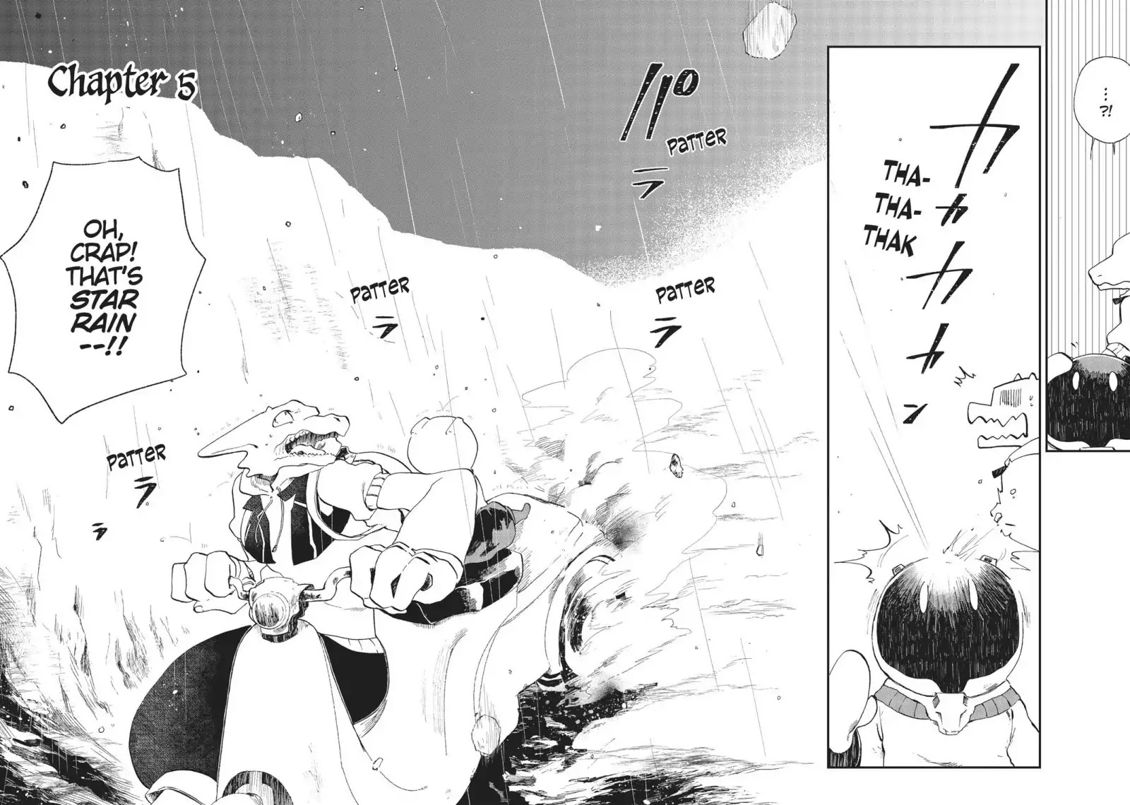 Juana and the Dragonewts' Seven Kingdoms Chapter 5 page 2 - Chapter 5