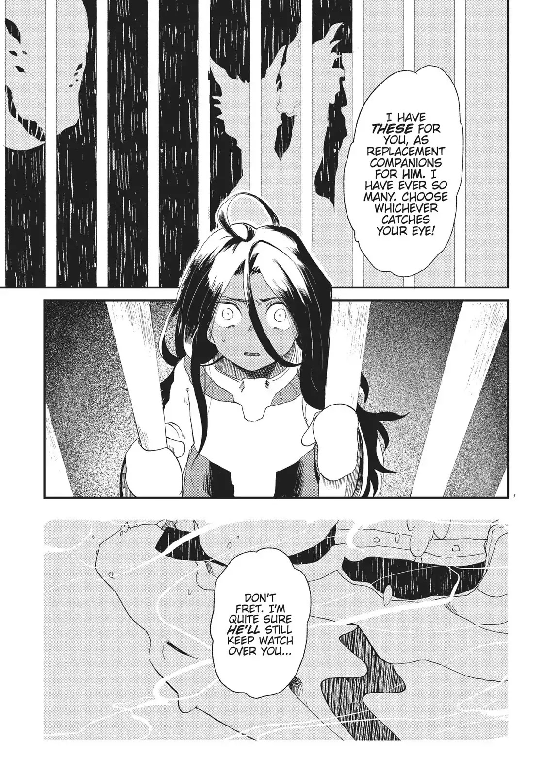 Juana and the Dragonewts' Seven Kingdoms Chapter 5 page 31 - Chapter 5