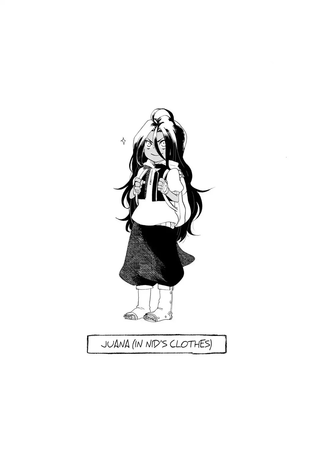 Juana and the Dragonewts' Seven Kingdoms Chapter 5 page 36 - Chapter 5
