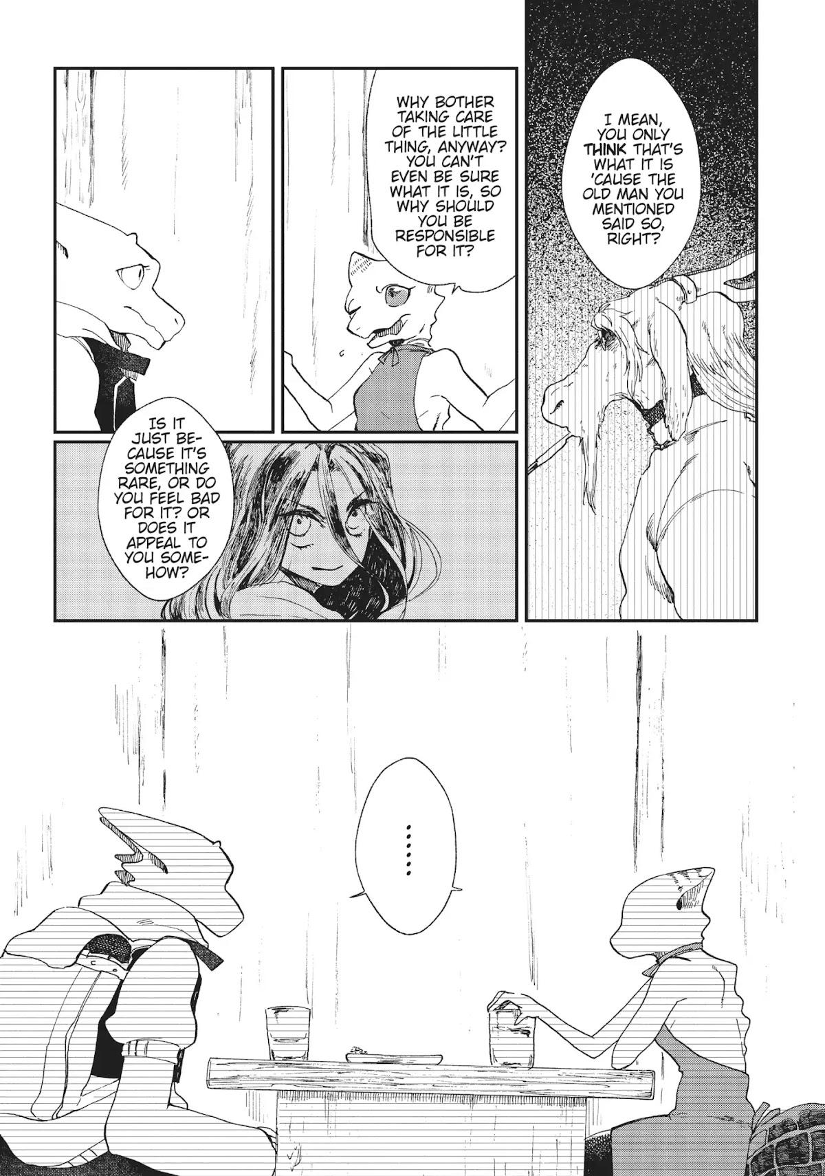 Juana and the Dragonewts' Seven Kingdoms Chapter 6 page 15 - Chapter 6