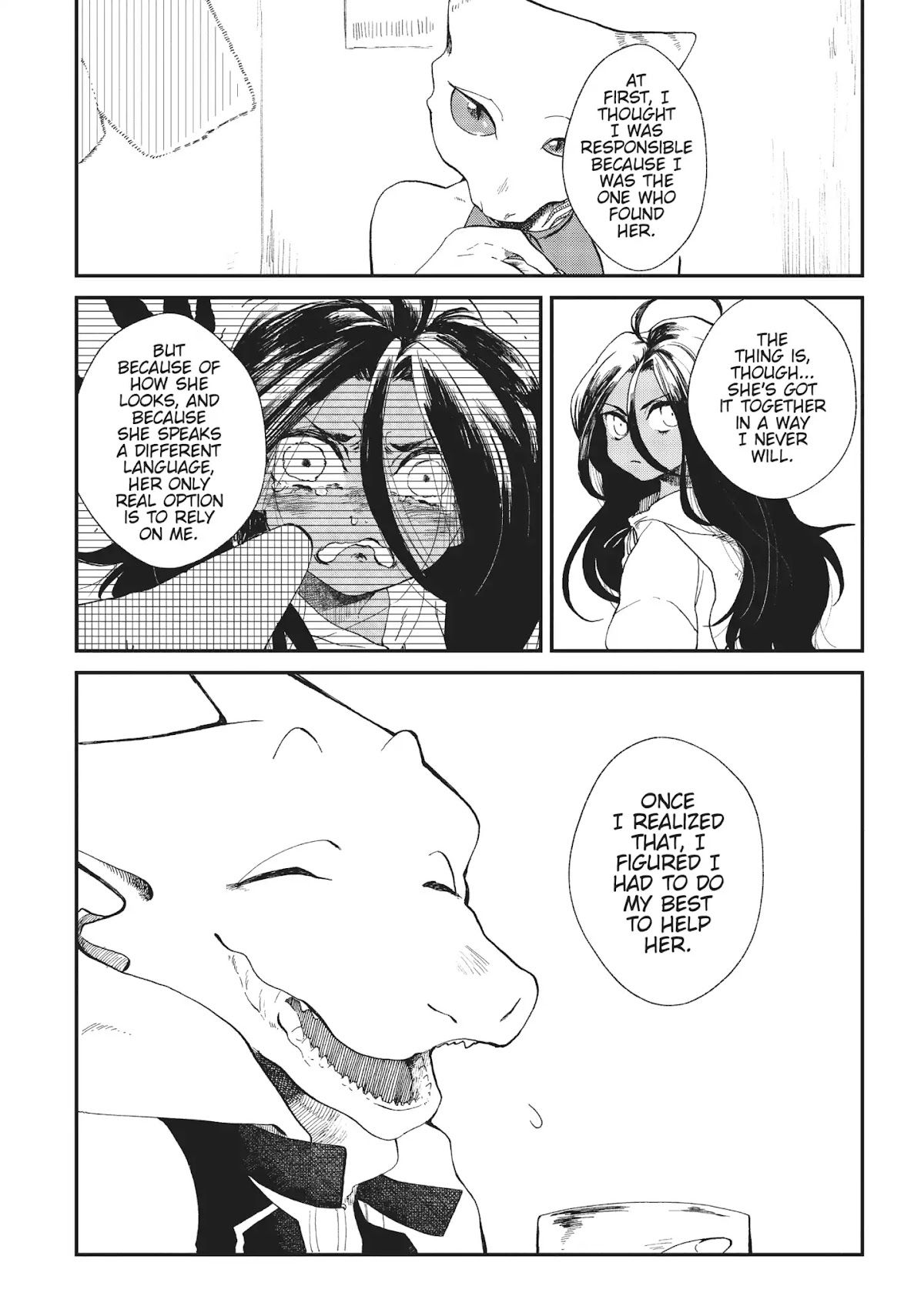 Juana and the Dragonewts' Seven Kingdoms Chapter 6 page 16 - Chapter 6