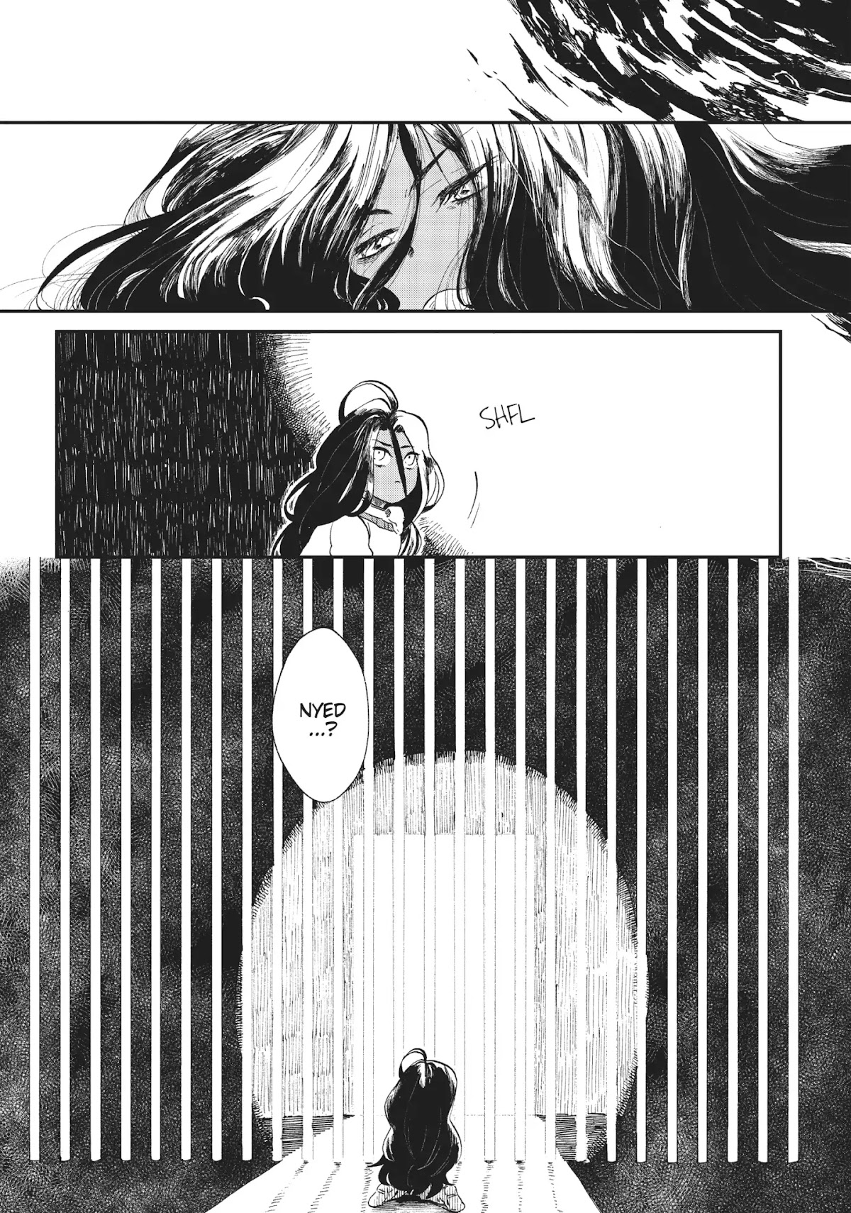 Juana and the Dragonewts' Seven Kingdoms Chapter 6 page 19 - Chapter 6