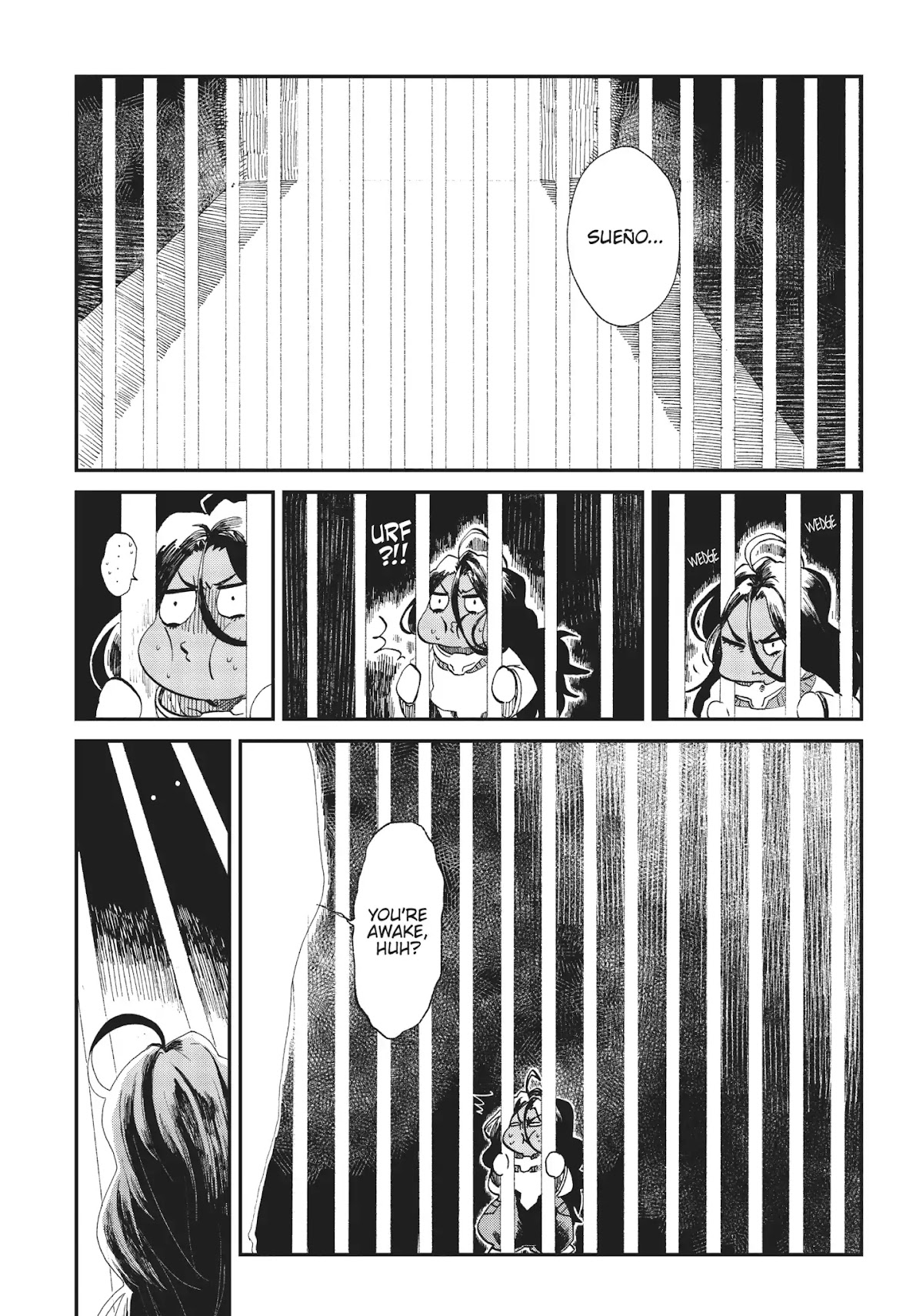 Juana and the Dragonewts' Seven Kingdoms Chapter 6 page 20 - Chapter 6