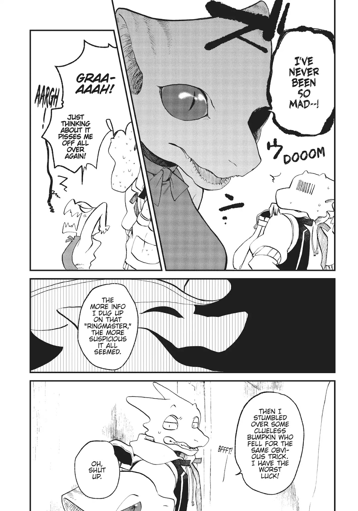 Juana and the Dragonewts' Seven Kingdoms Chapter 7 page 11 - Chapter 7