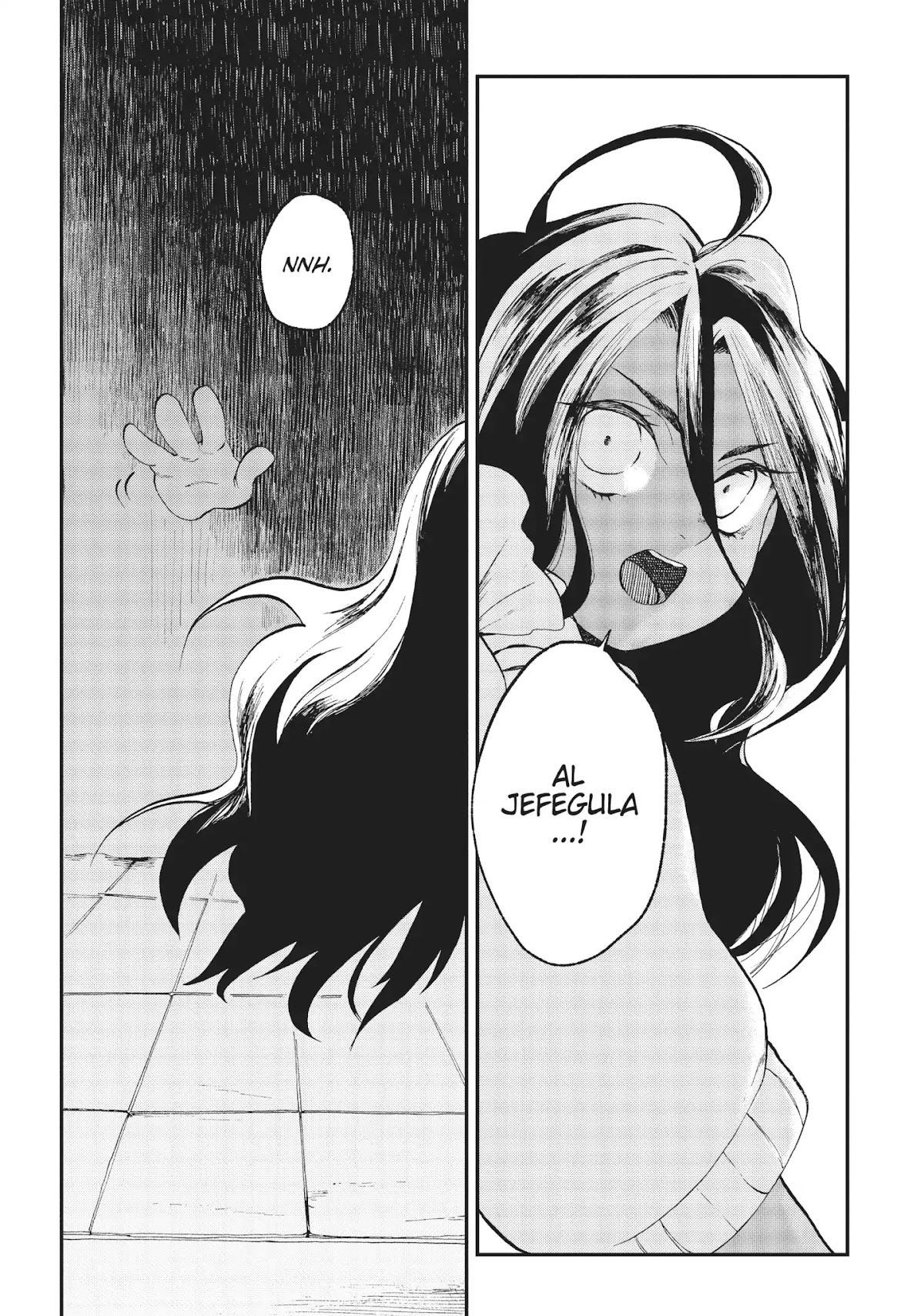 Juana and the Dragonewts' Seven Kingdoms Chapter 7 page 30 - Chapter 7