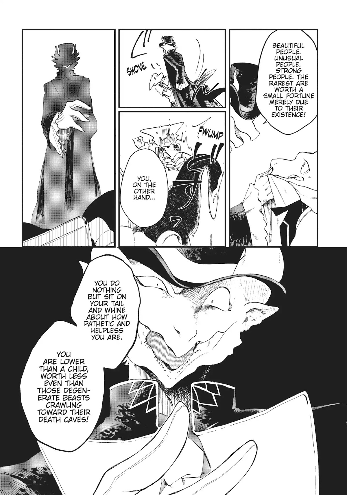 Juana and the Dragonewts' Seven Kingdoms Chapter 8 page 21 - Chapter 8