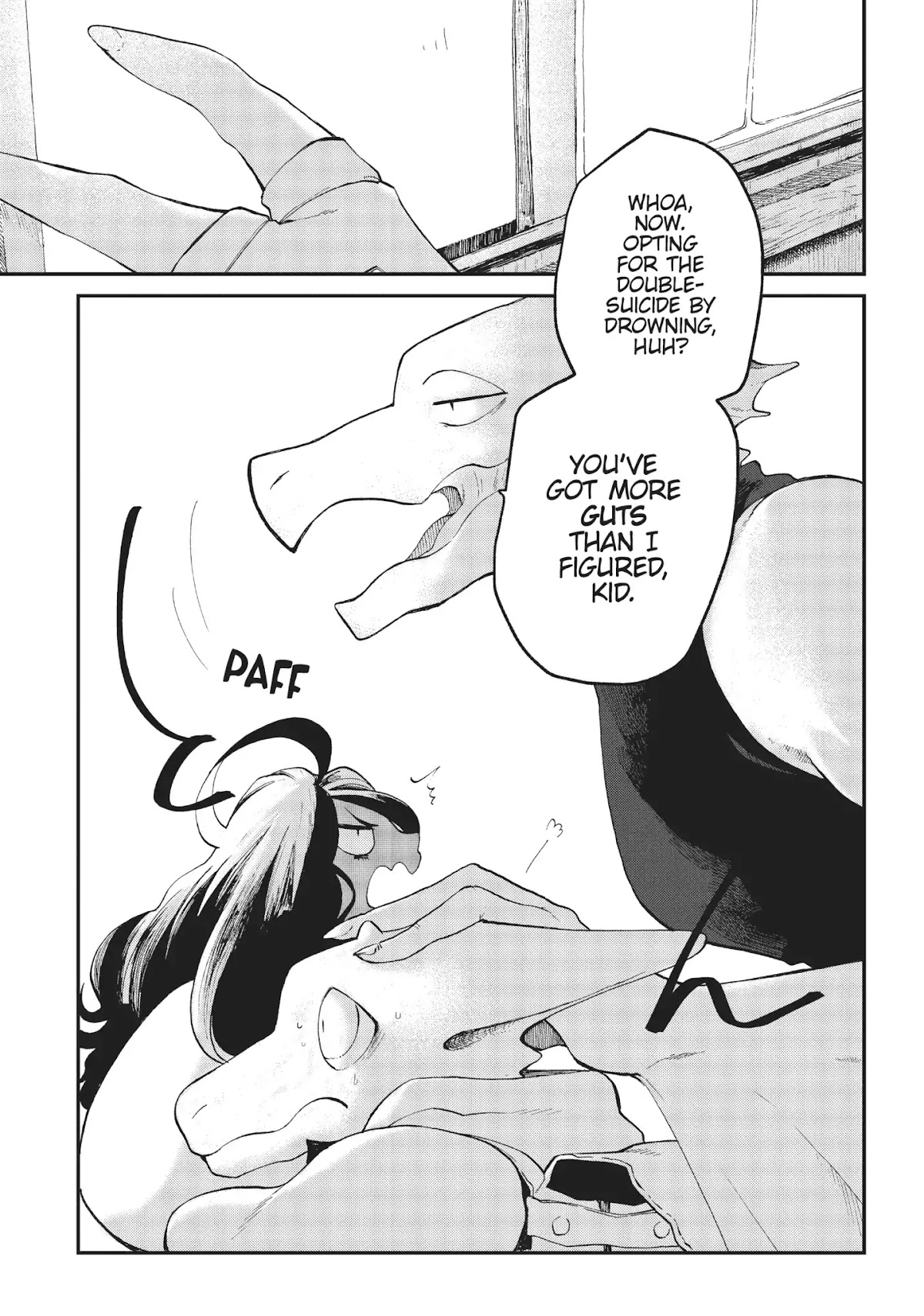 Juana and the Dragonewts' Seven Kingdoms Chapter 8 page 29 - Chapter 8