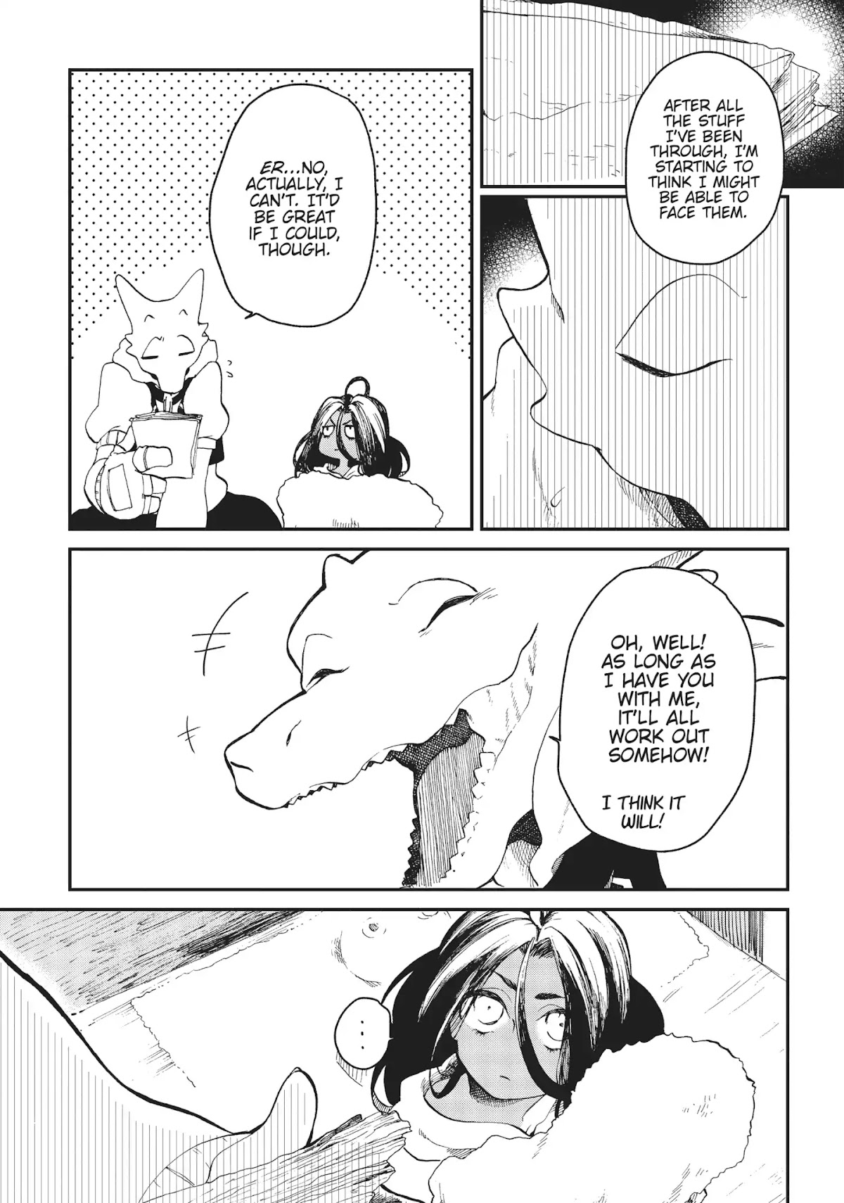 Juana and the Dragonewts' Seven Kingdoms Chapter 9 page 23 - Chapter 9