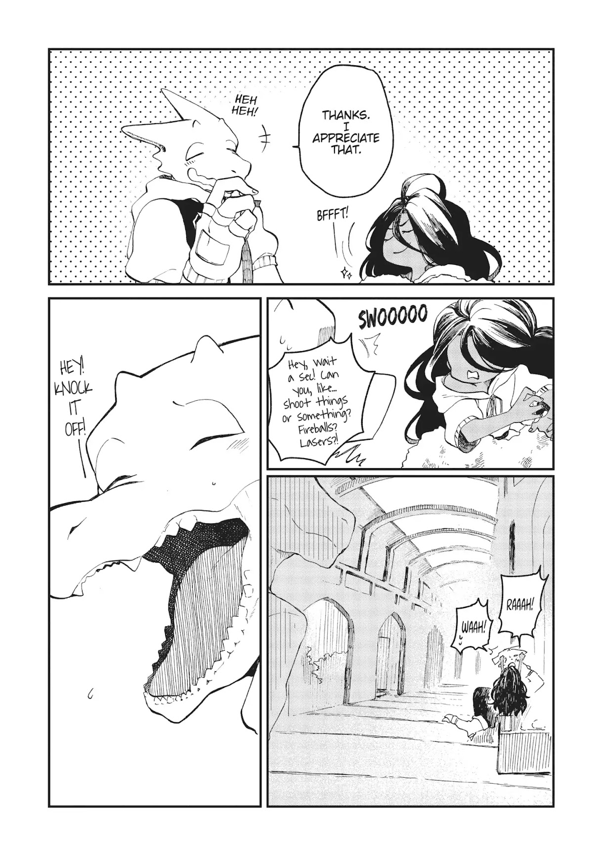 Juana and the Dragonewts' Seven Kingdoms Chapter 9 page 25 - Chapter 9