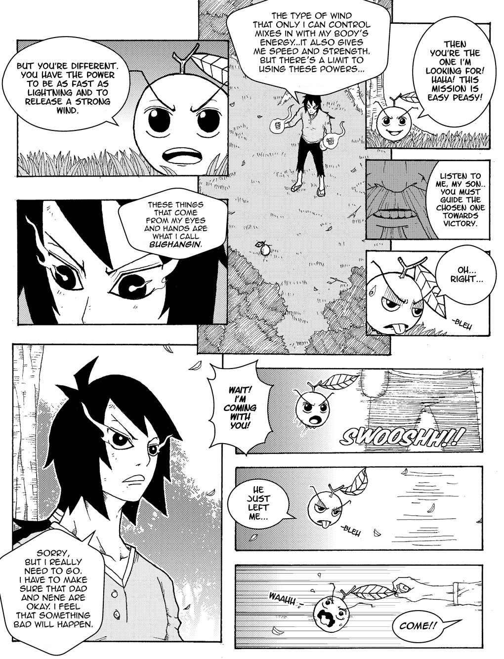 Juanderlandia Chapter 2 page 10 - Chapter 2