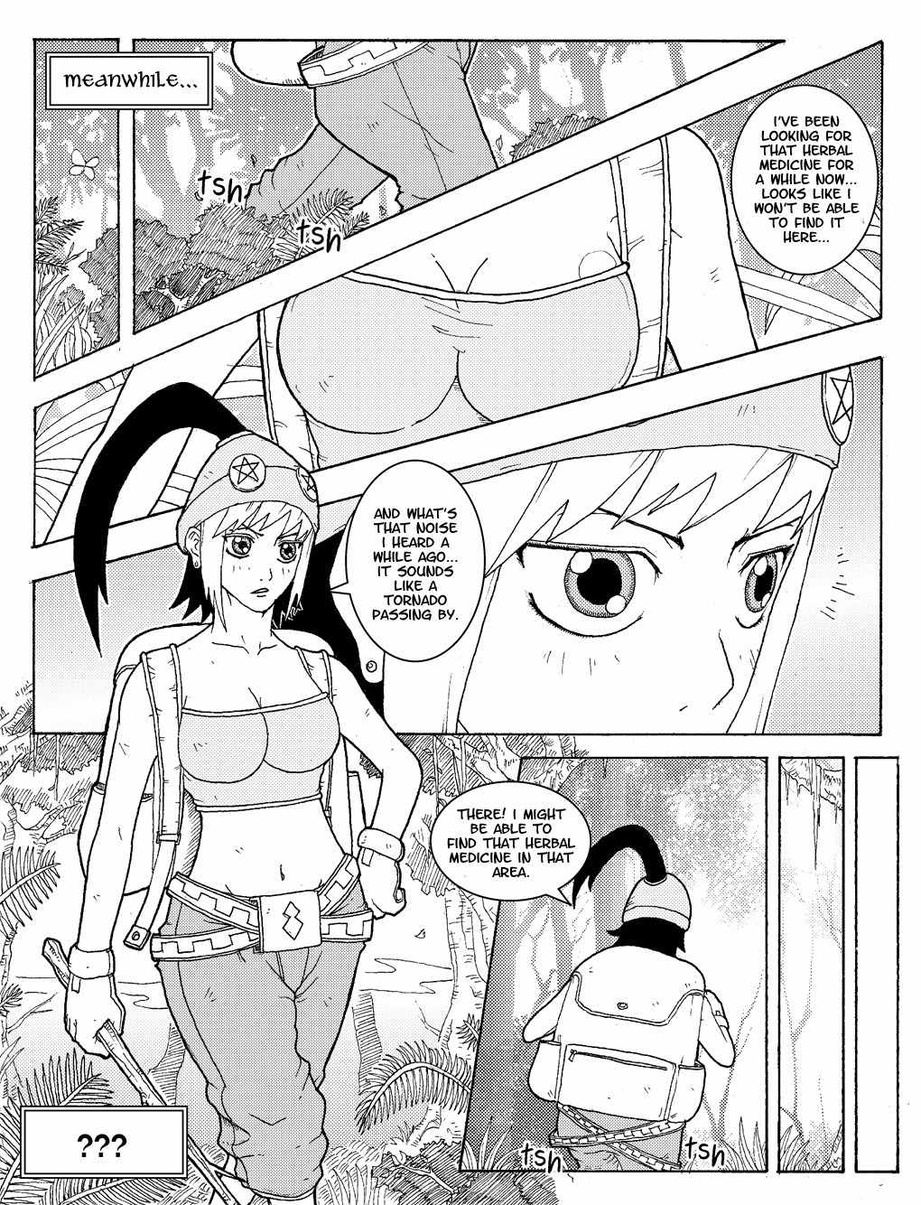 Juanderlandia Chapter 2 page 11 - Chapter 2