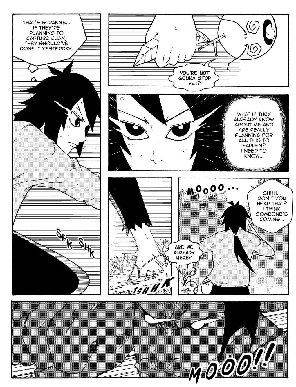 Juanderlandia Chapter 2 page 12 - Chapter 2
