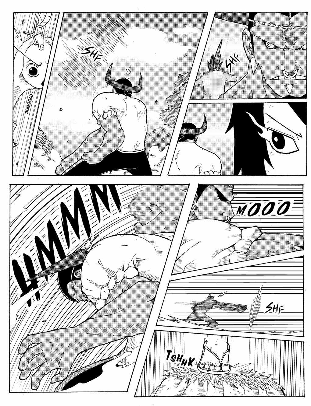 Juanderlandia Chapter 2 page 14 - Chapter 2