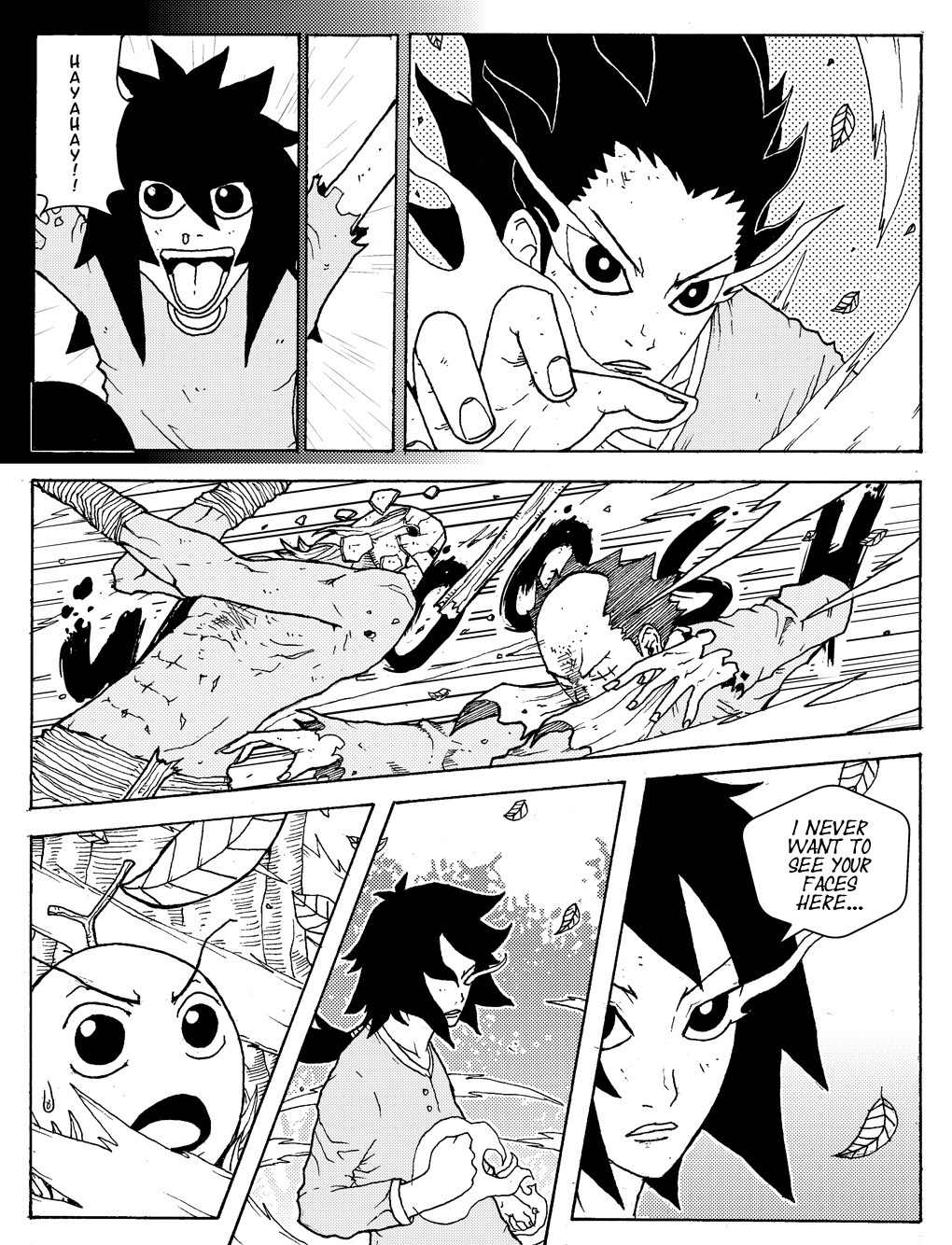 Juanderlandia Chapter 2 page 8 - Chapter 2