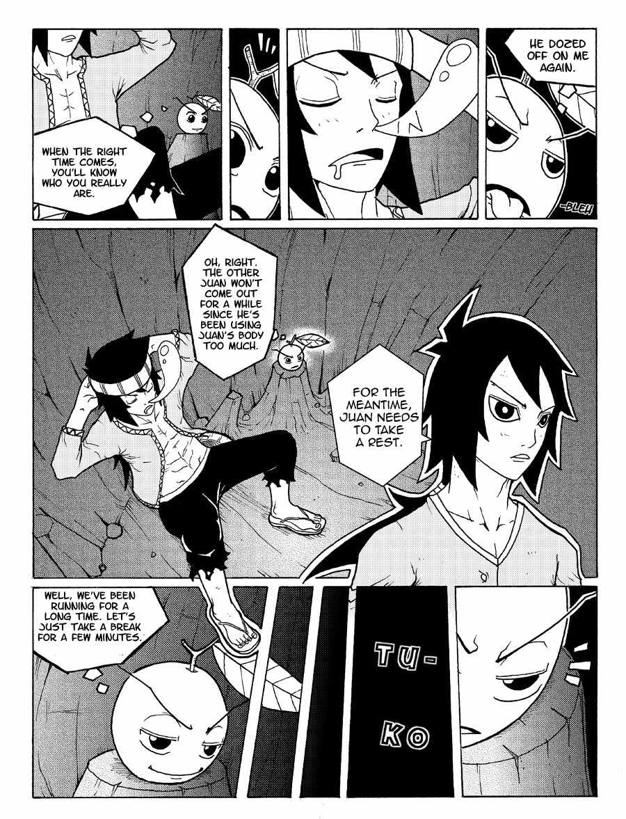 Juanderlandia Chapter 4 page 10 - Chapter 4