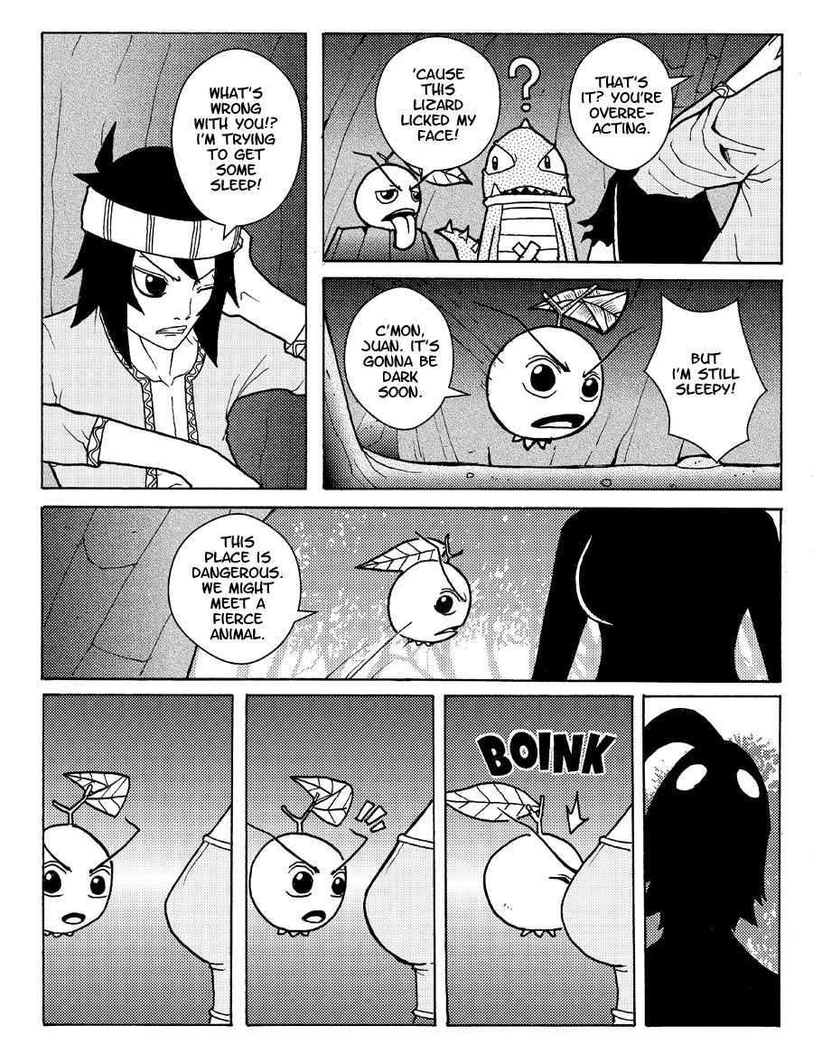 Juanderlandia Chapter 4 page 12 - Chapter 4