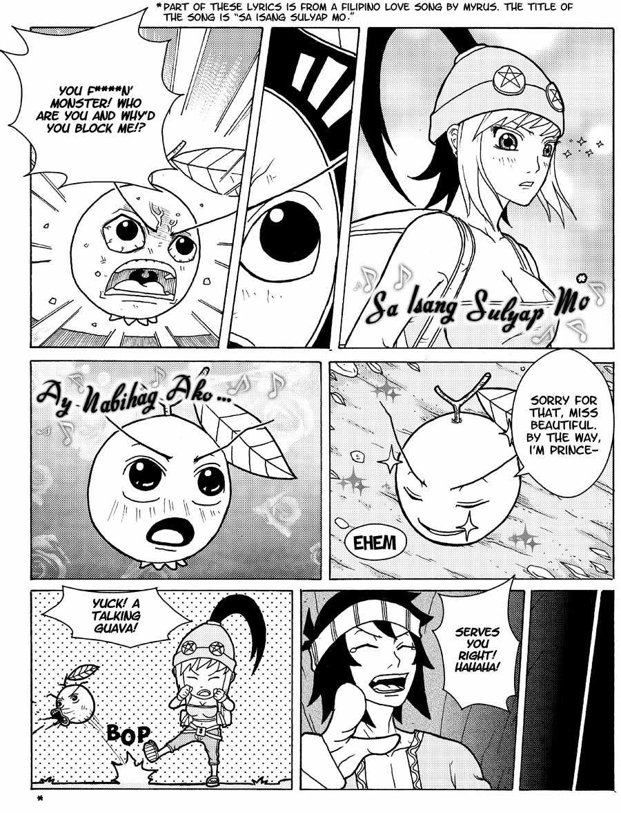Juanderlandia Chapter 4 page 14 - Chapter 4