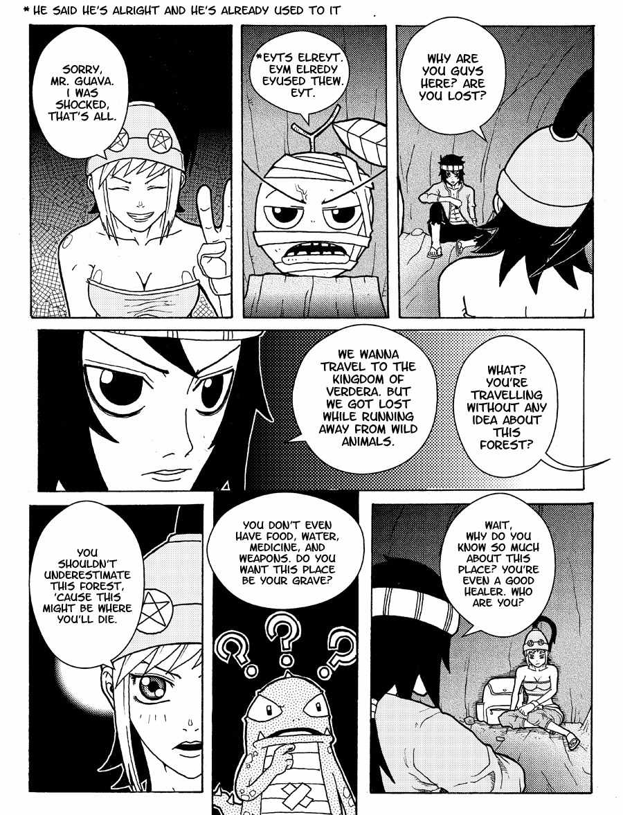Juanderlandia Chapter 4 page 15 - Chapter 4
