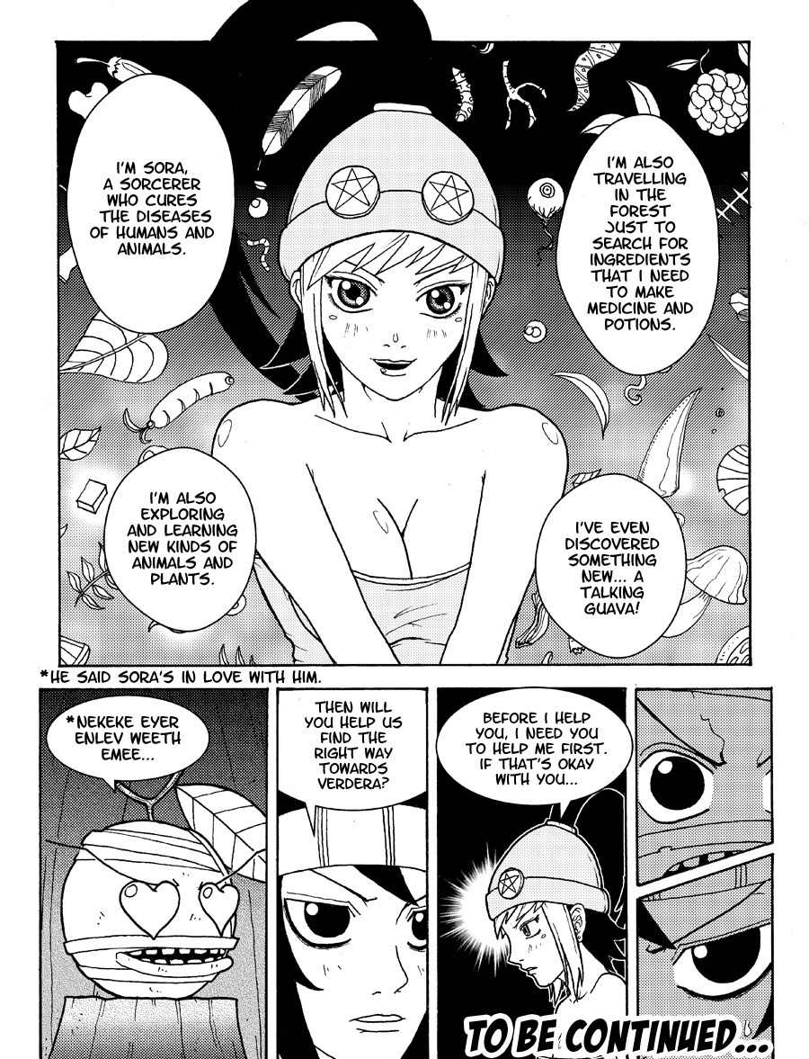 Juanderlandia Chapter 4 page 16 - Chapter 4