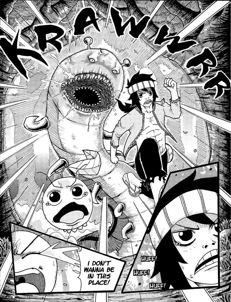 Juanderlandia Chapter 4 page 3 - Chapter 4