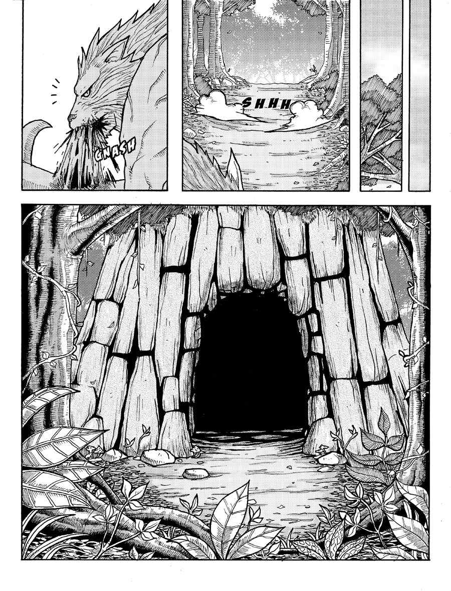 Juanderlandia Chapter 4 page 7 - Chapter 4