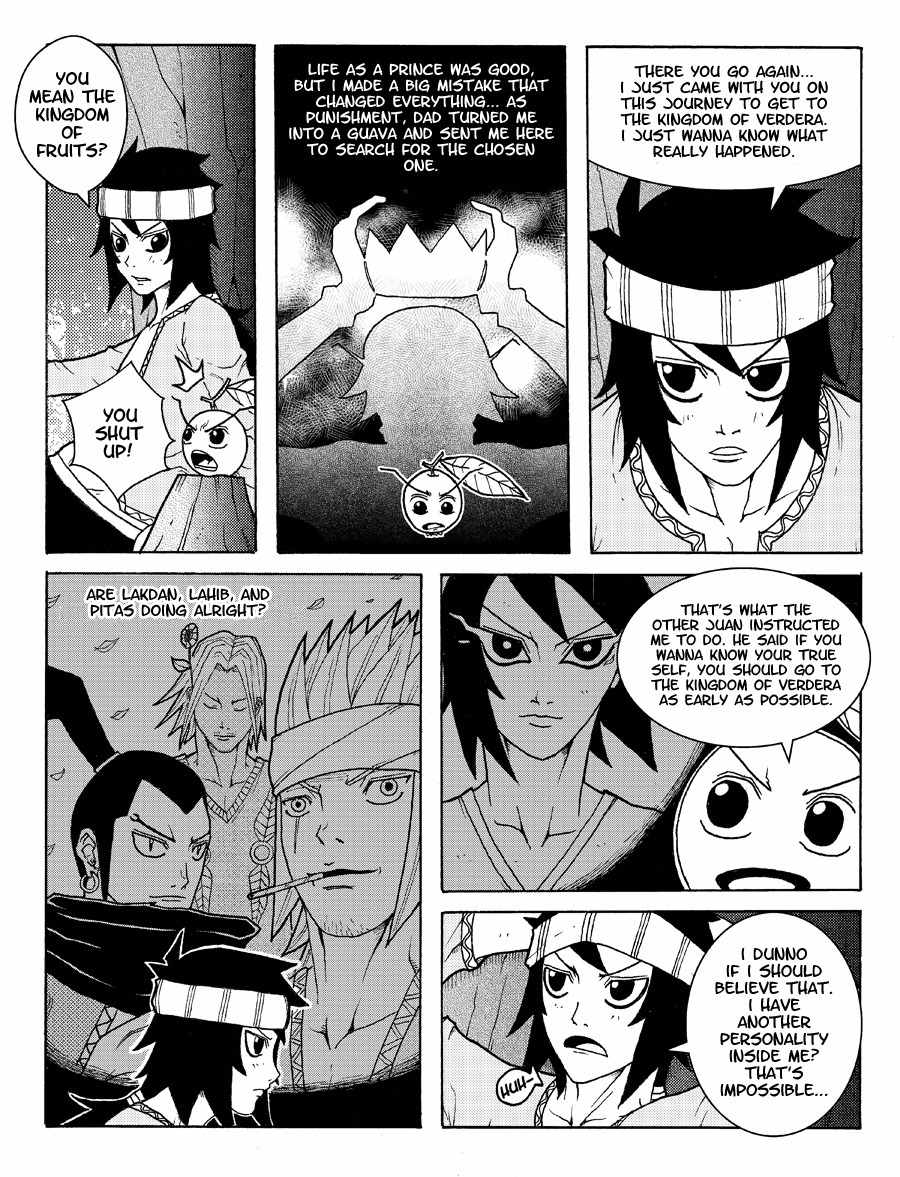 Juanderlandia Chapter 4 page 9 - Chapter 4