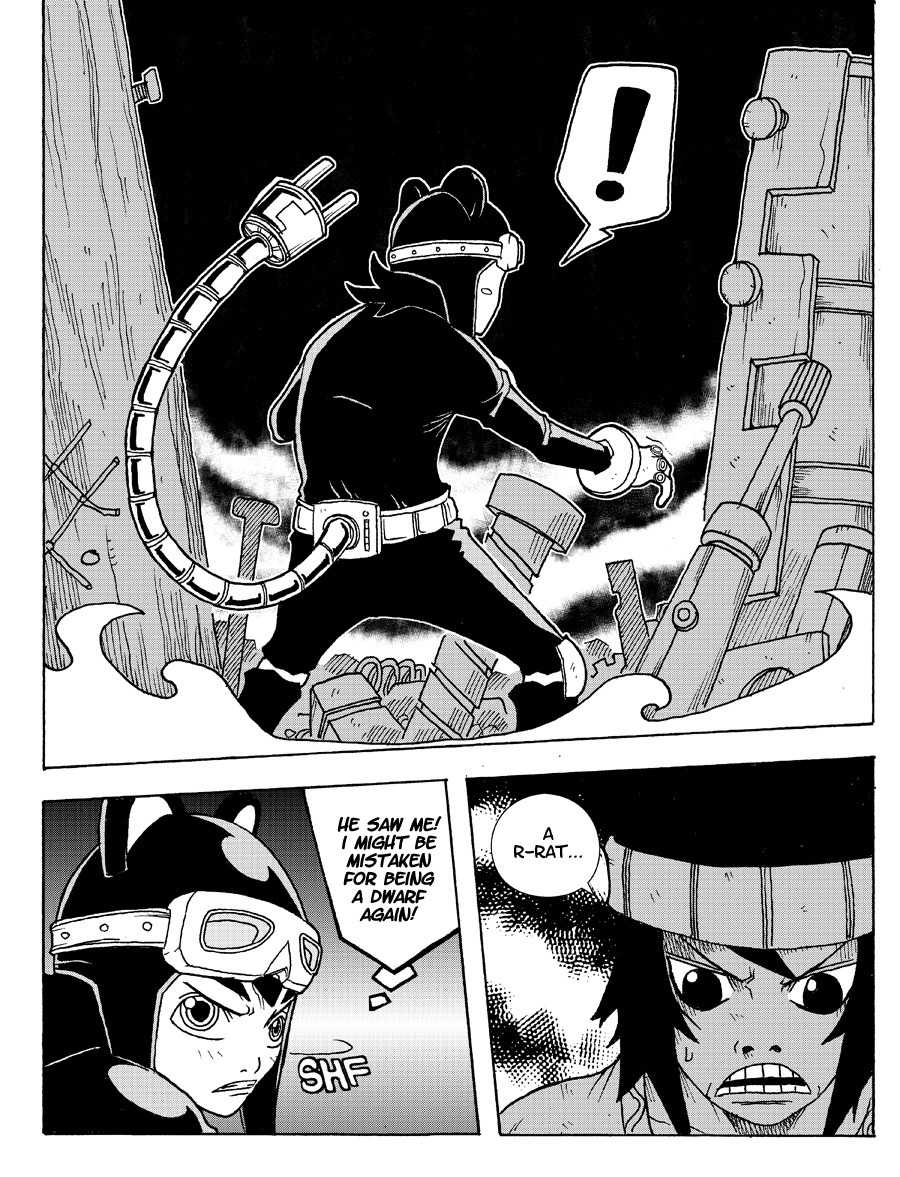 Juanderlandia Chapter 7 page 10 - Chapter 7