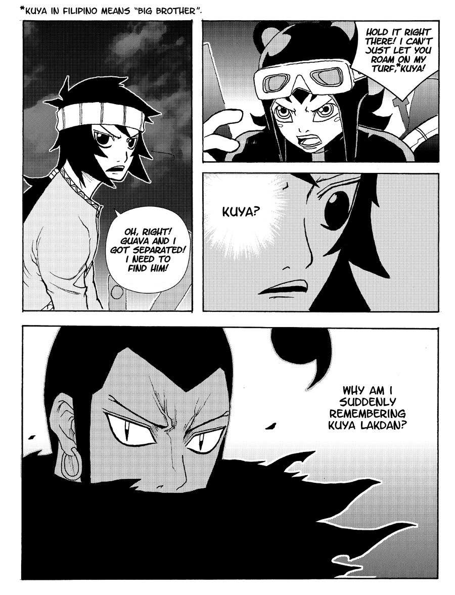 Juanderlandia Chapter 7 page 12 - Chapter 7