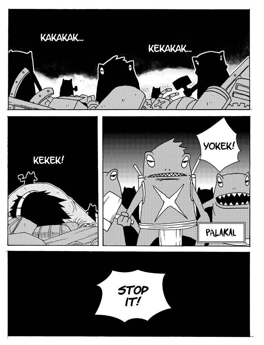 Juanderlandia Chapter 7 page 7 - Chapter 7