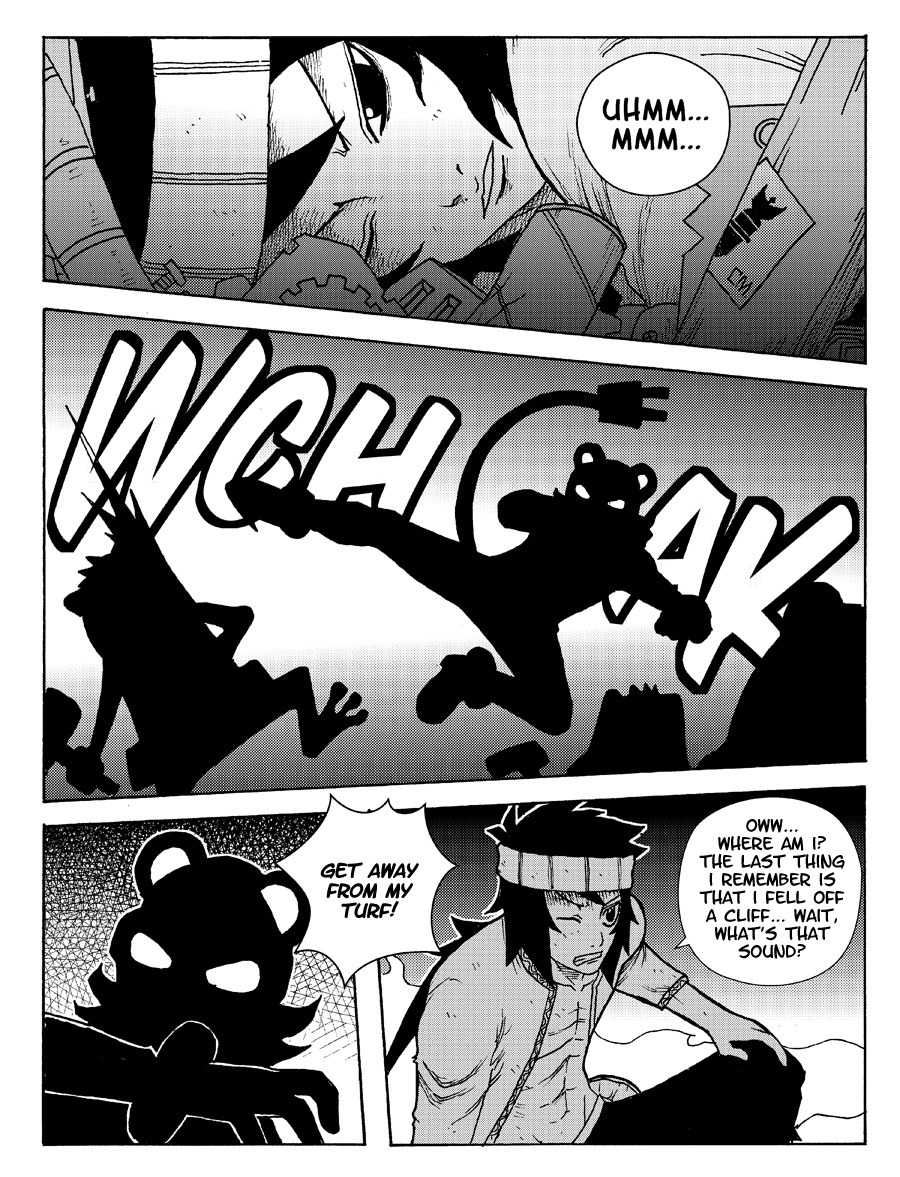 Juanderlandia Chapter 7 page 8 - Chapter 7