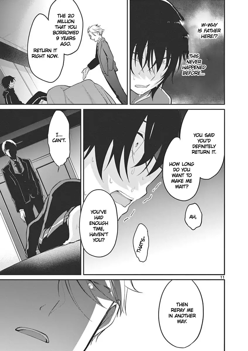 Jubunnoichi no Hanayome Chapter 1 page 10 - Chapter 1
