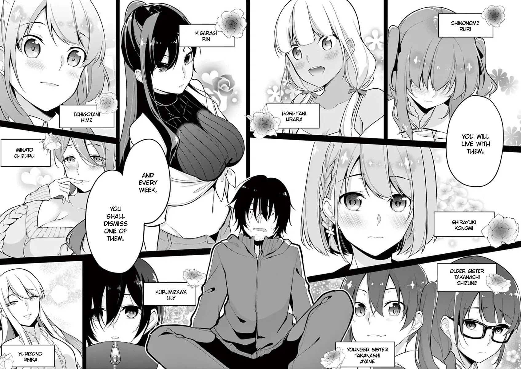 Jubunnoichi no Hanayome Chapter 1 page 14 - Chapter 1