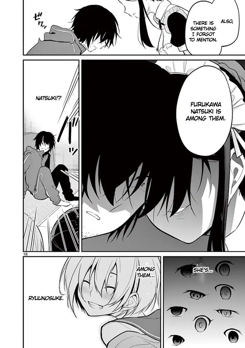 Jubunnoichi no Hanayome Chapter 1 page 15 - Chapter 1