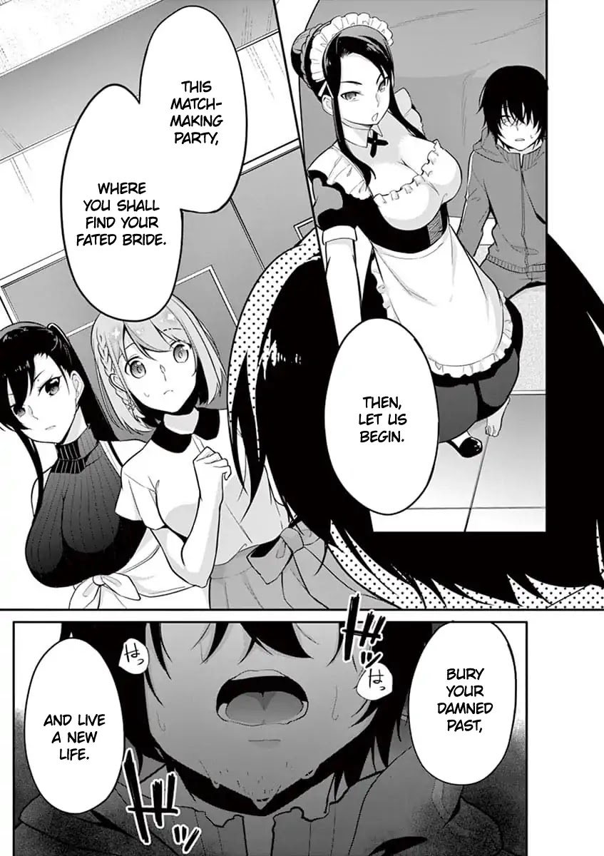 Jubunnoichi no Hanayome Chapter 1 page 16 - Chapter 1
