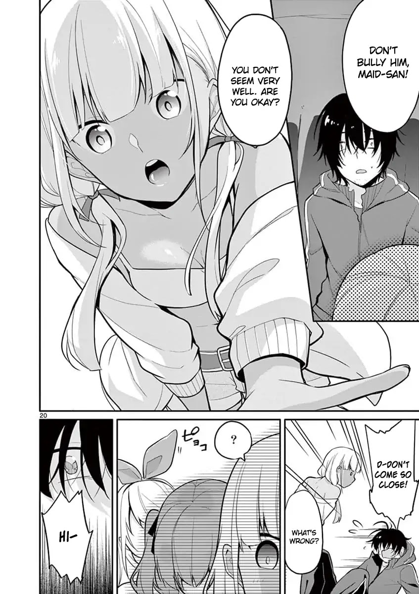 Jubunnoichi no Hanayome Chapter 1 page 17 - Chapter 1