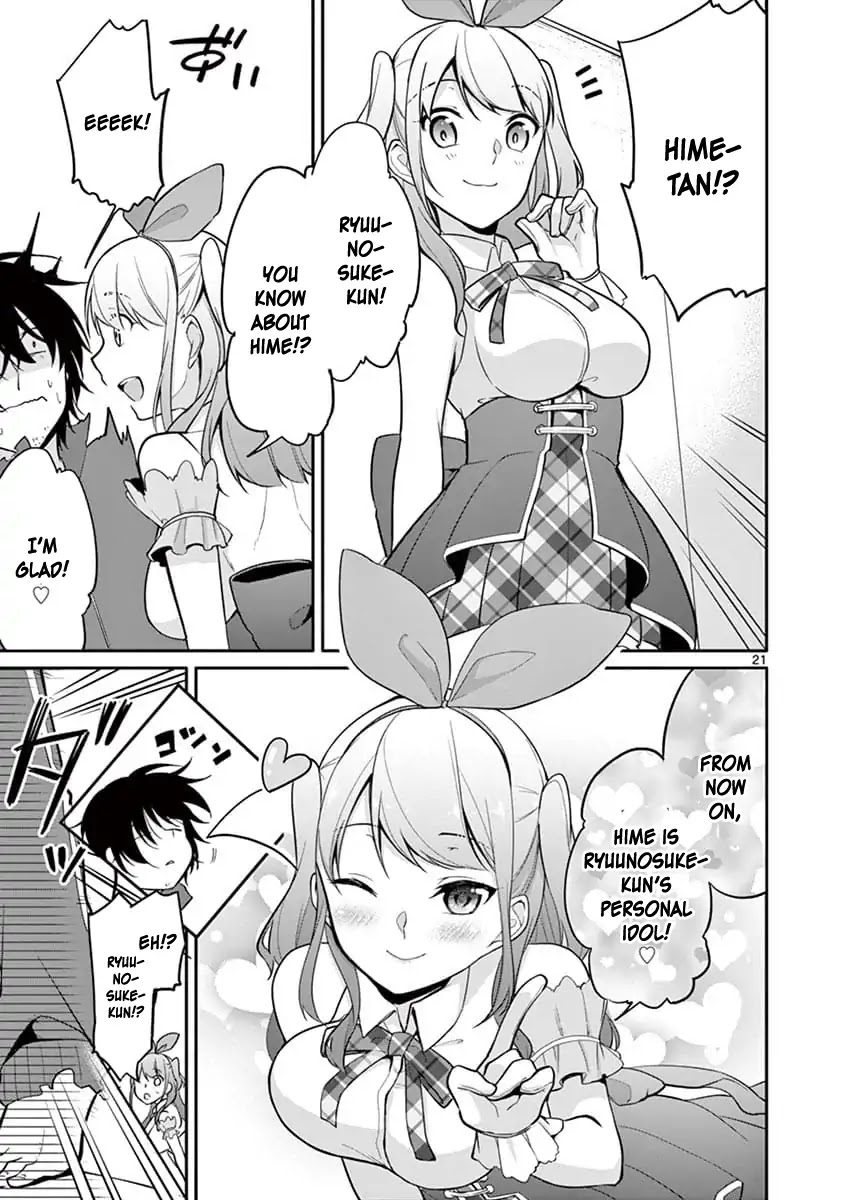 Jubunnoichi no Hanayome Chapter 1 page 18 - Chapter 1