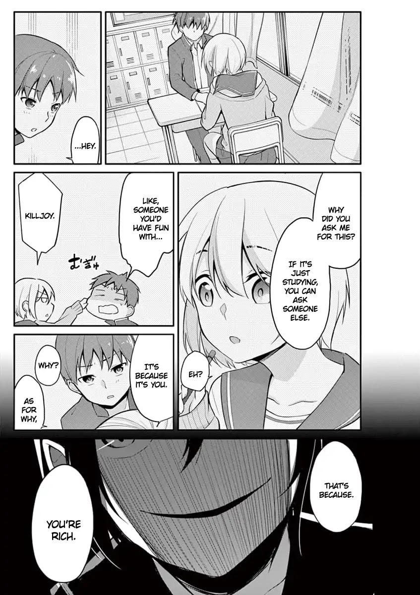 Jubunnoichi no Hanayome Chapter 1 page 20 - Chapter 1