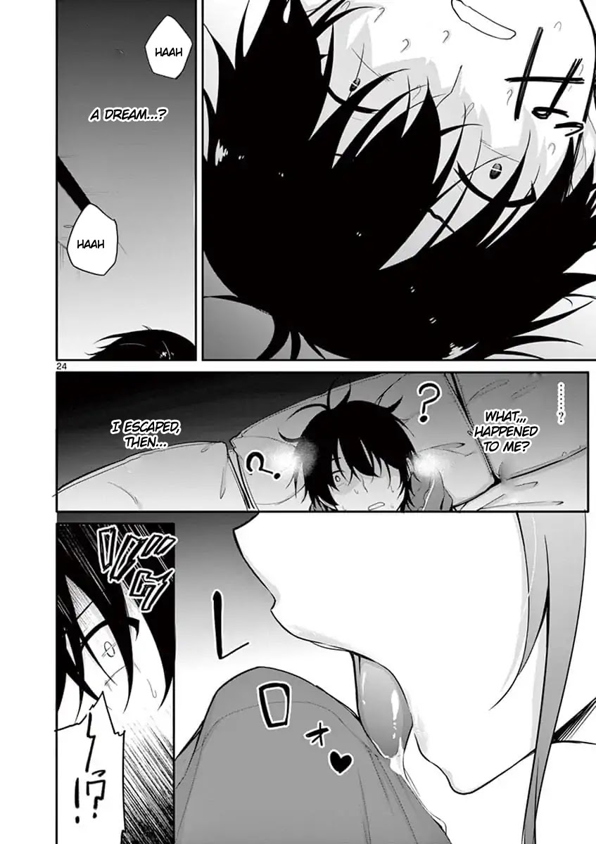 Jubunnoichi no Hanayome Chapter 1 page 21 - Chapter 1