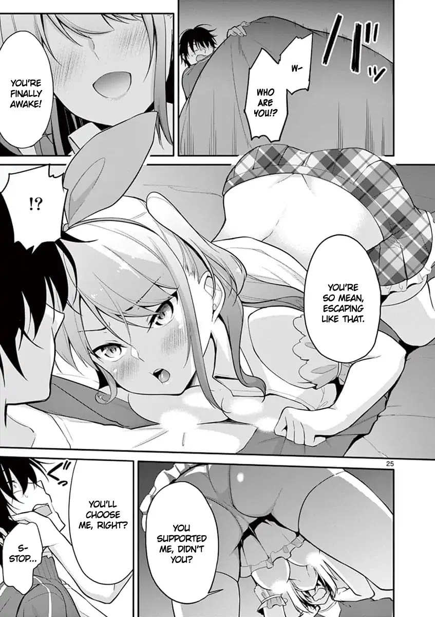 Jubunnoichi no Hanayome Chapter 1 page 22 - Chapter 1