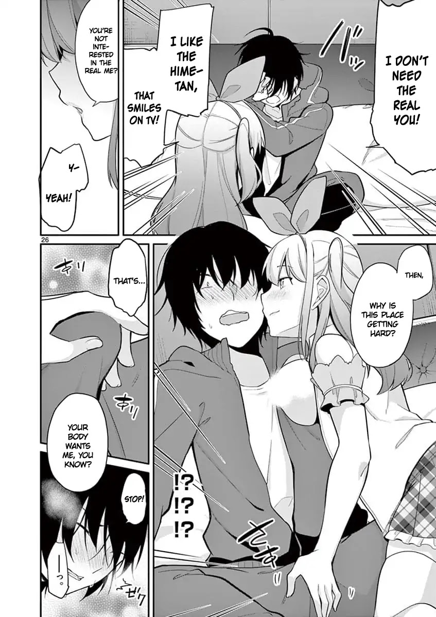Jubunnoichi no Hanayome Chapter 1 page 23 - Chapter 1