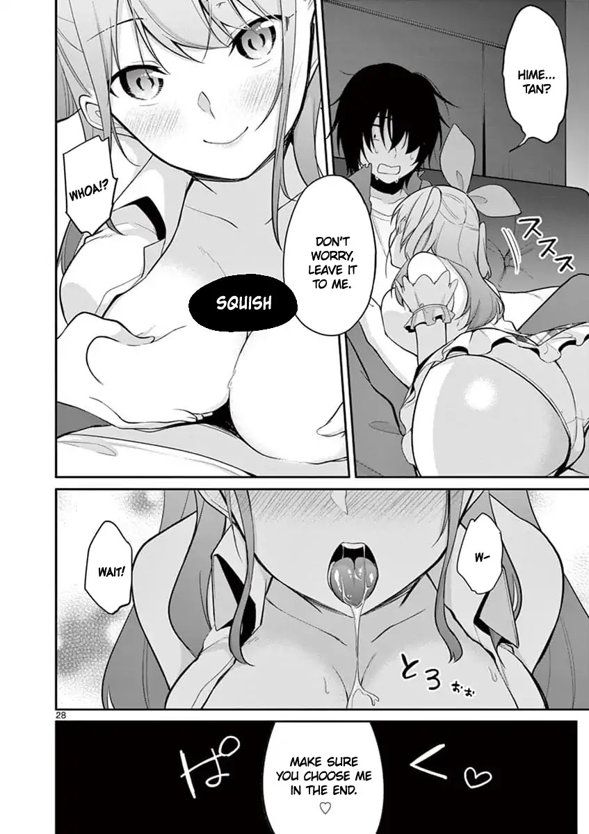 Jubunnoichi no Hanayome Chapter 1 page 25 - Chapter 1