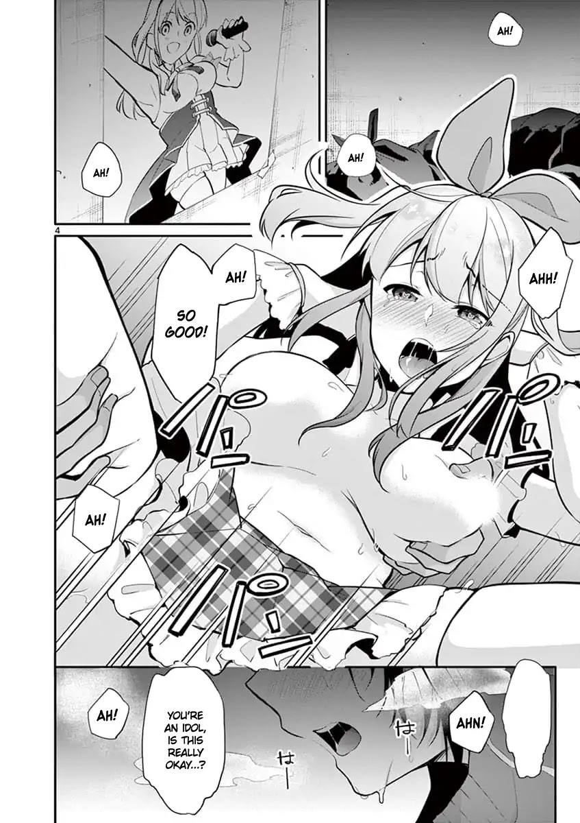 Jubunnoichi no Hanayome Chapter 1 page 3 - Chapter 1