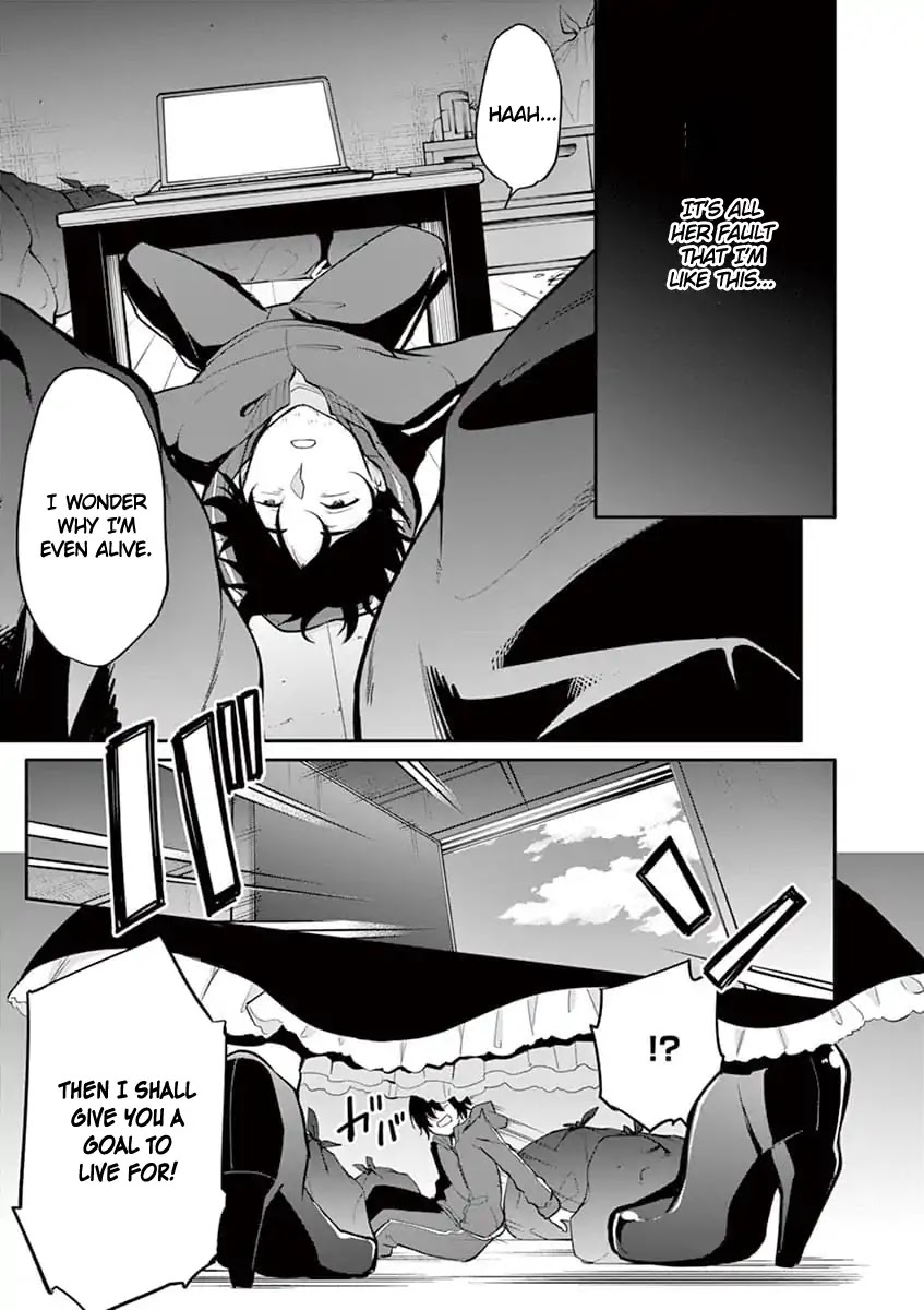 Jubunnoichi no Hanayome Chapter 1 page 6 - Chapter 1