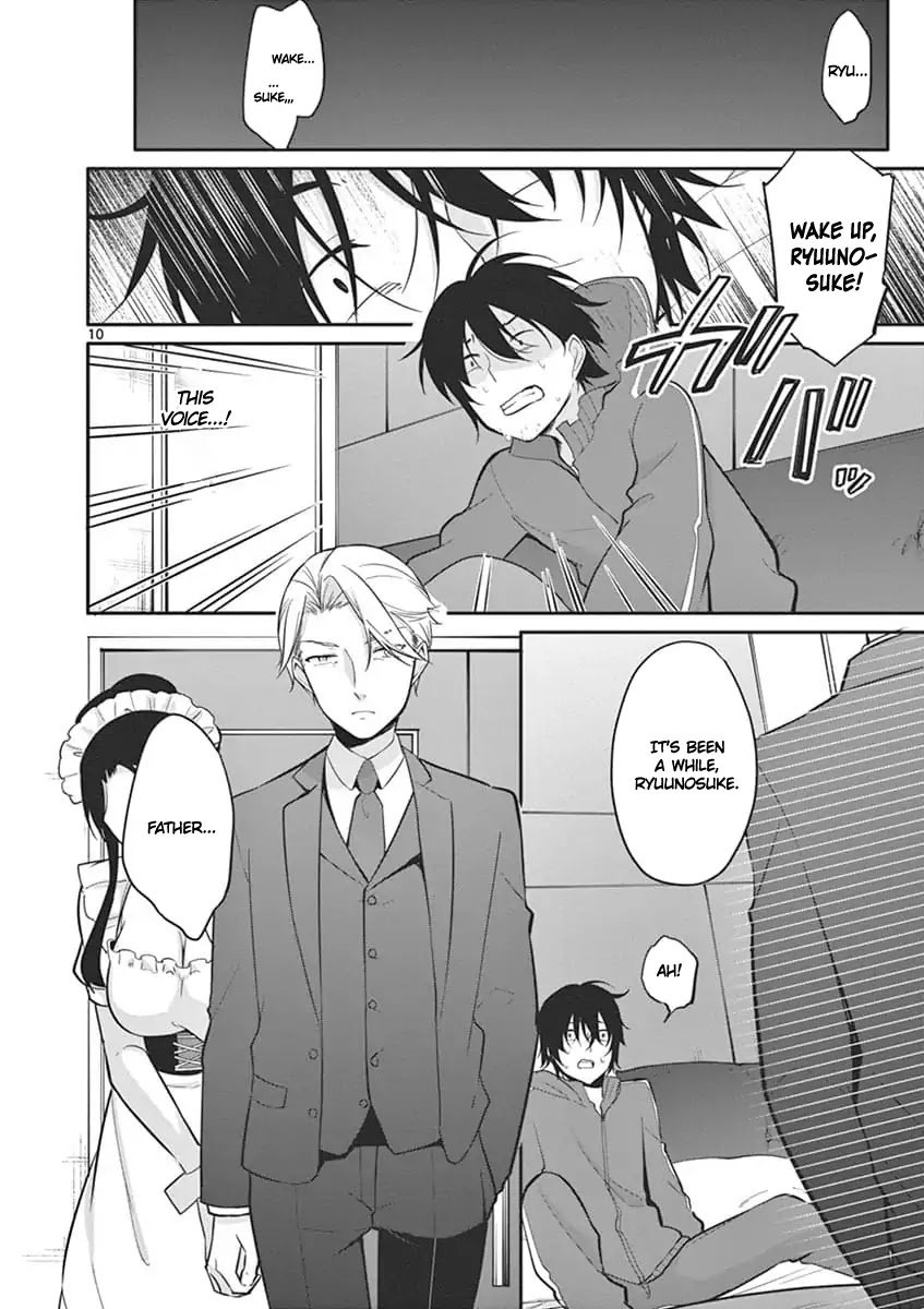 Jubunnoichi no Hanayome Chapter 1 page 9 - Chapter 1