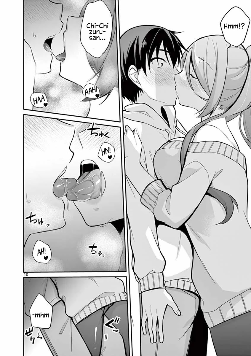 Jubunnoichi no Hanayome Chapter 10 page 11 - Chapter 10